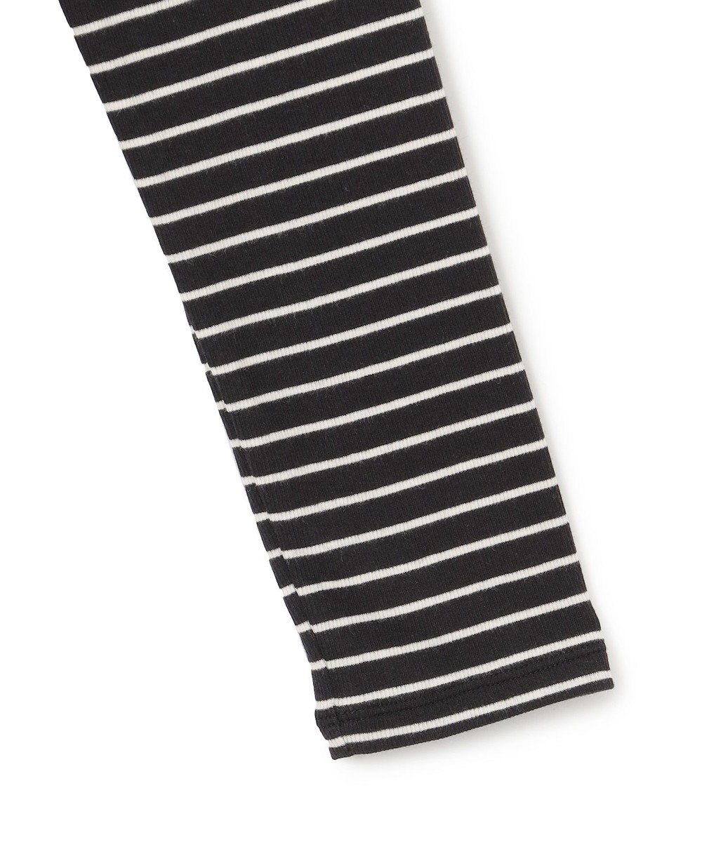 UNFILO コットンカシミヤ クルーネックカットソー 