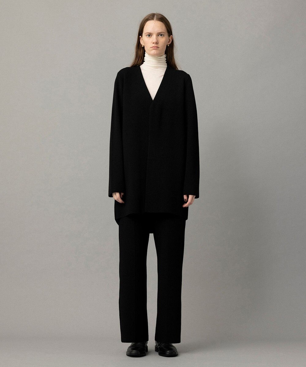 NAVE 【xNAVE】川上桃子コラボ ニットジャケット 