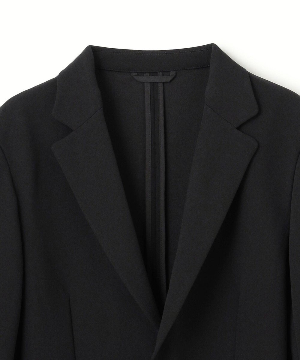 UNFILO MENS 【ストレッチ/シワになりにくい/洗える/接触冷感】BEAUTY MOVE テーラードジャケット 
