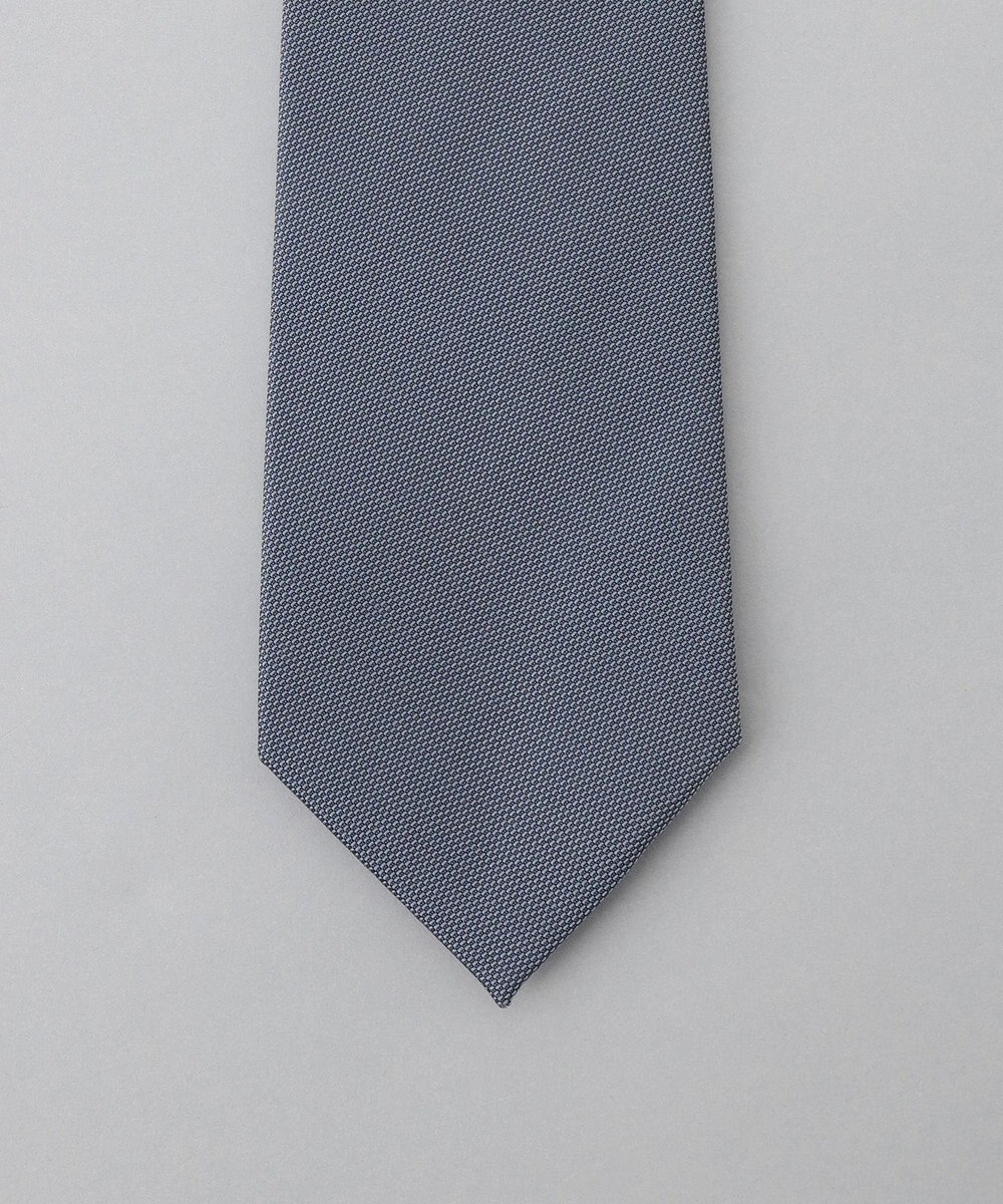 GOTAIRIKU 定番/GOTAIRIKU別注【日本製】シルク ネクタイ_無地(25年モデル) 