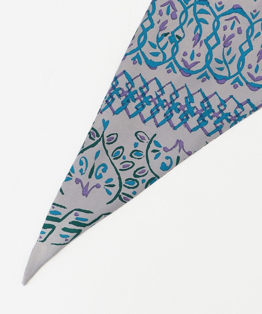 23区 manipuri ダイヤ型 スカーフ 