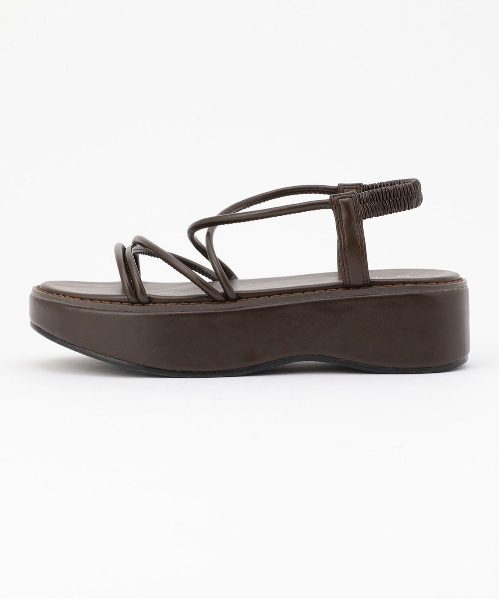 ANY プラットフォーム サンダル 