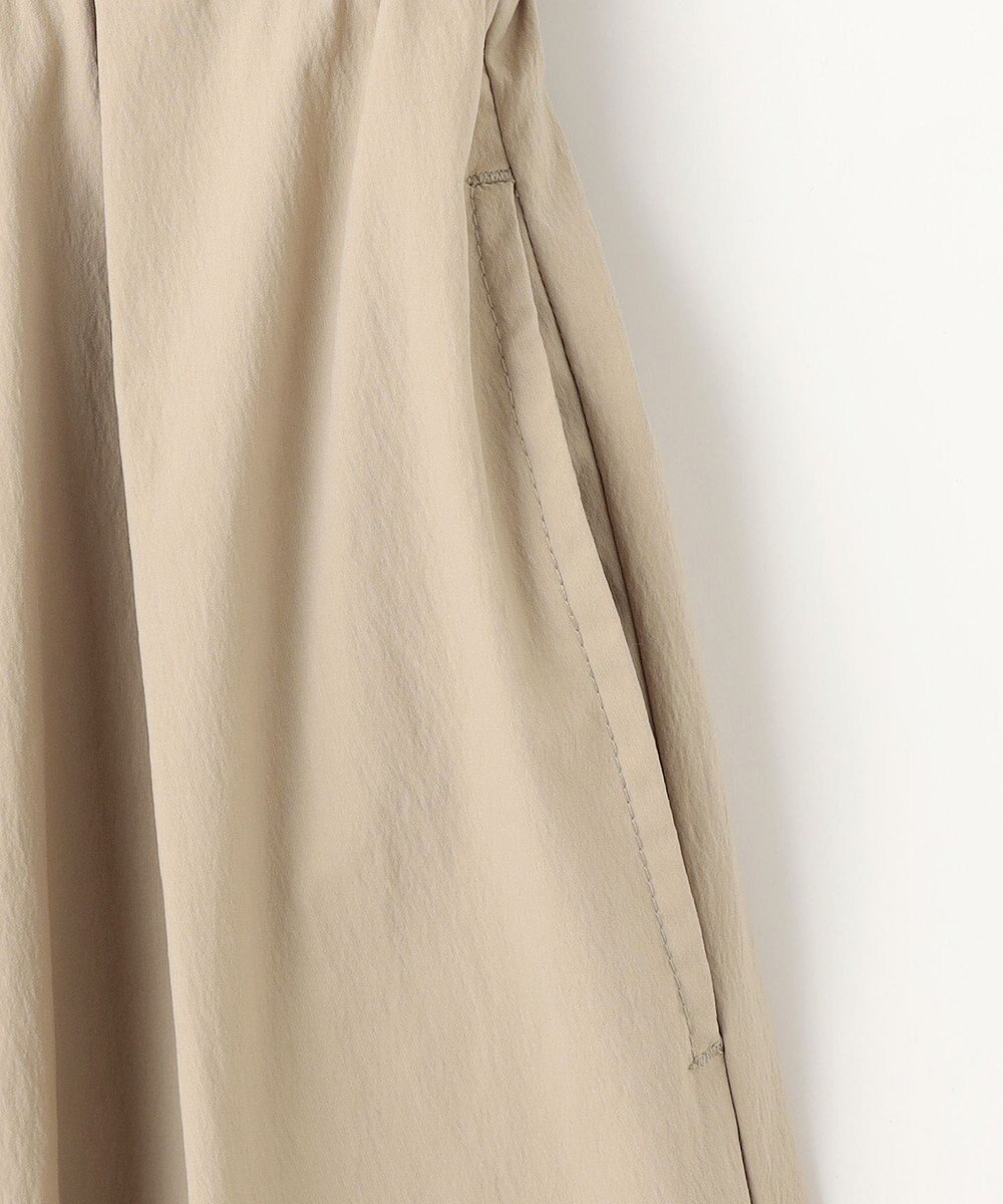 ANY L 【南明奈さんコラボ】撥水サロペット 