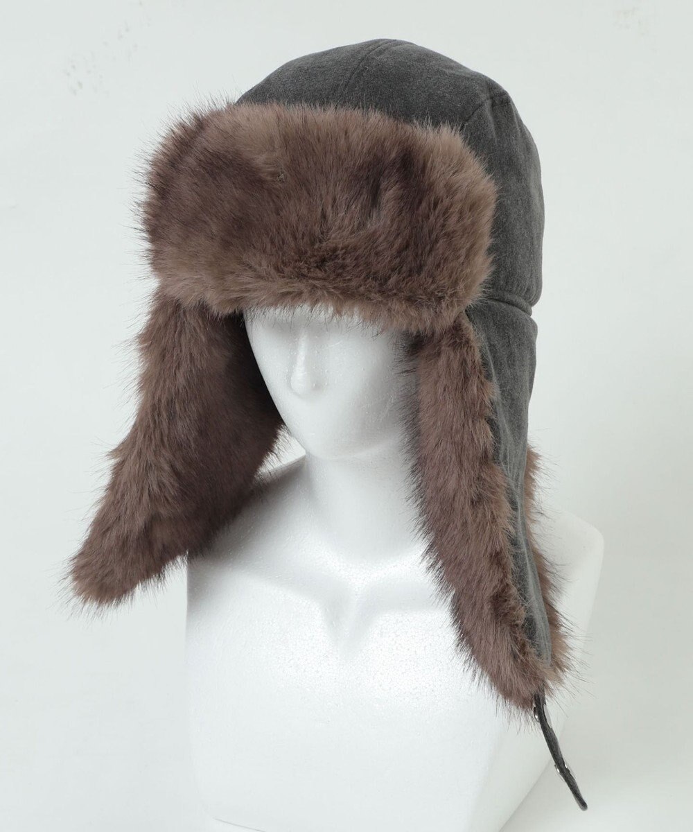 WEGO 【ユニセックス着用ITEM/暖かい】フライトキャップ 