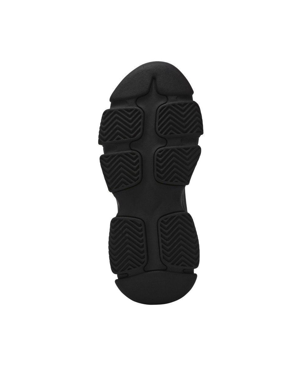 STEVE MADDEN VROOMS バッグジップスニーカーブーツ 