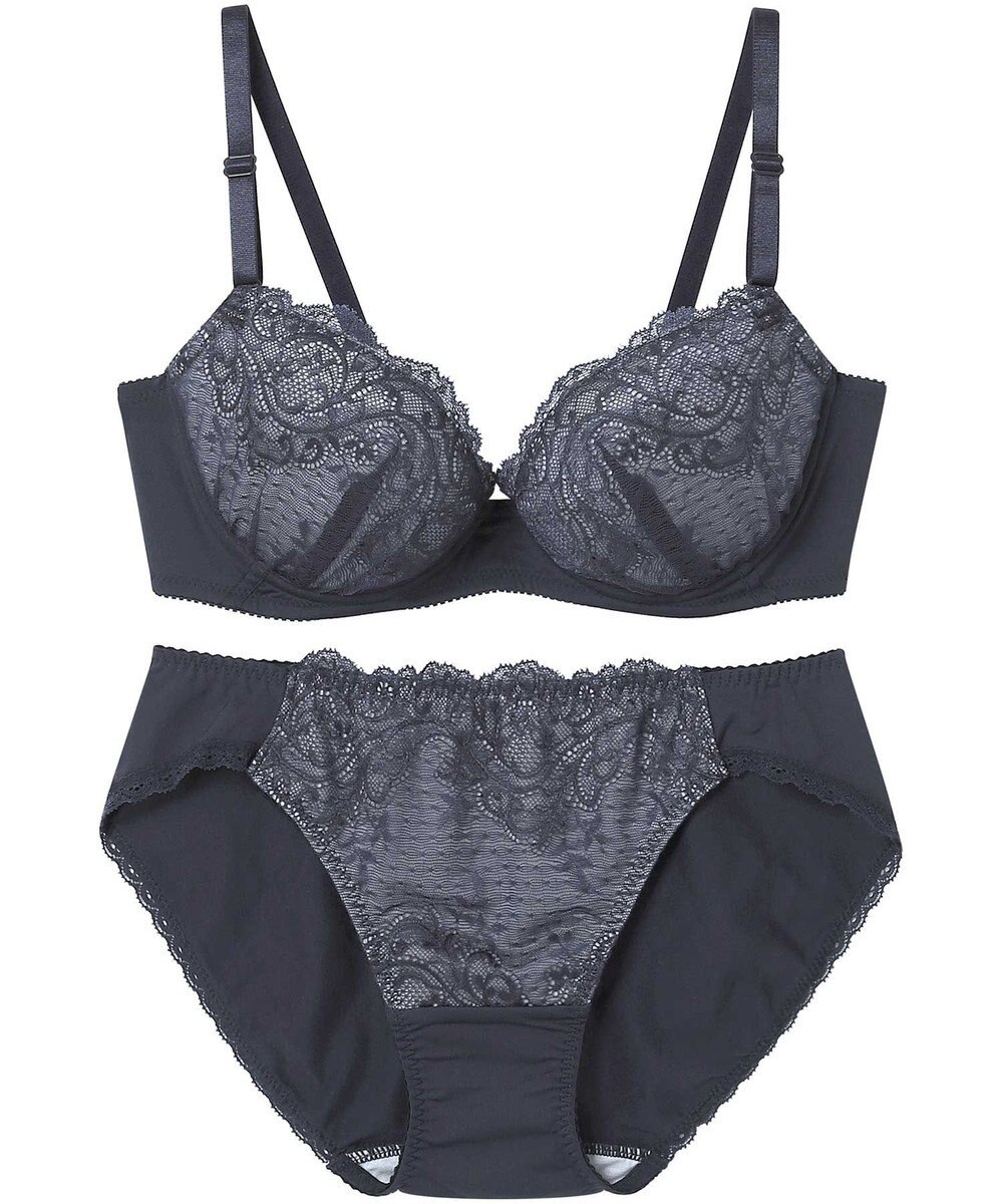 une nana cool 【WEB限定】ブラ＆ショーツセット 