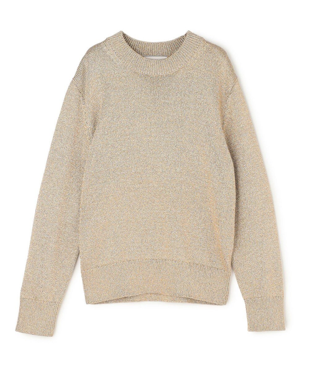 BEIGE， SPESSARTINE / コクーンシルエットプルオーバー 