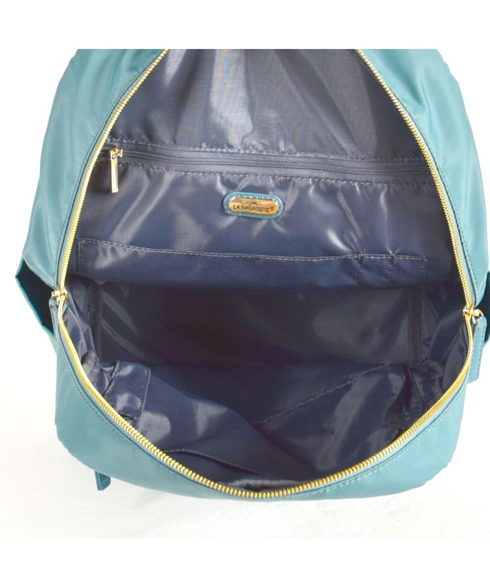 LA BAGAGERIE 【ドラマ衣装提供商品】ナイロンリュックサック 