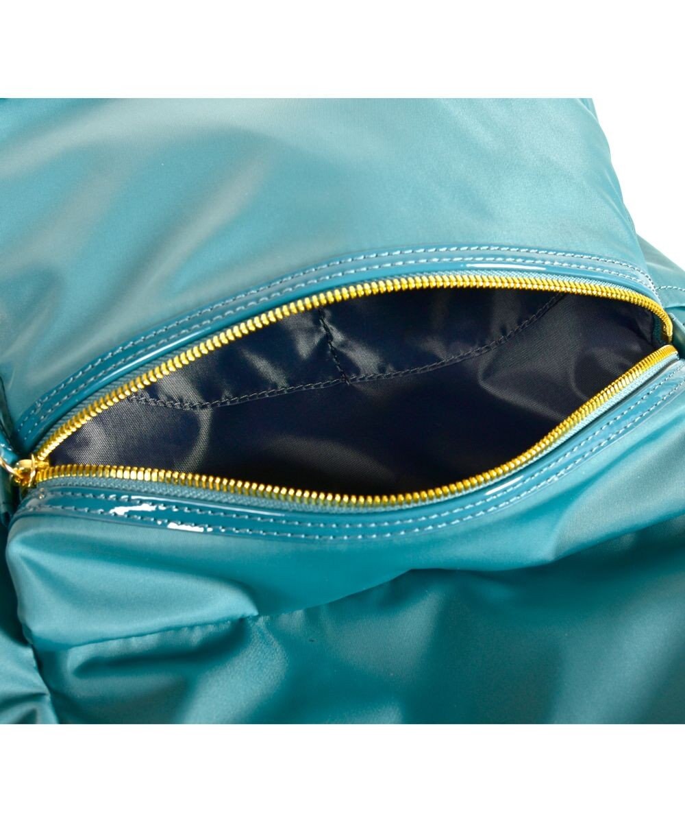 LA BAGAGERIE 【ドラマ衣装提供商品】ナイロンリュックサック 