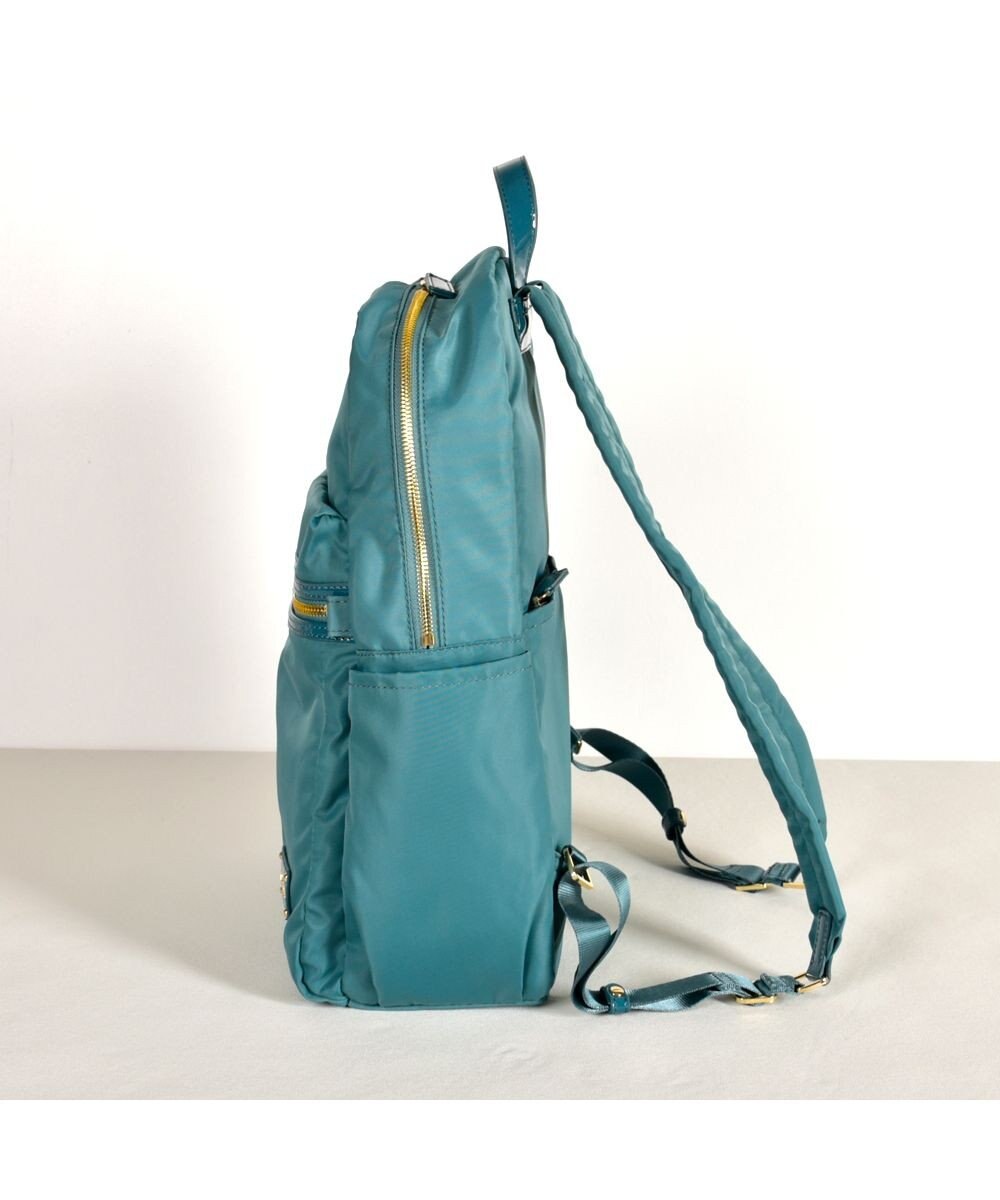 LA BAGAGERIE 【ドラマ衣装提供商品】ナイロンリュックサック 