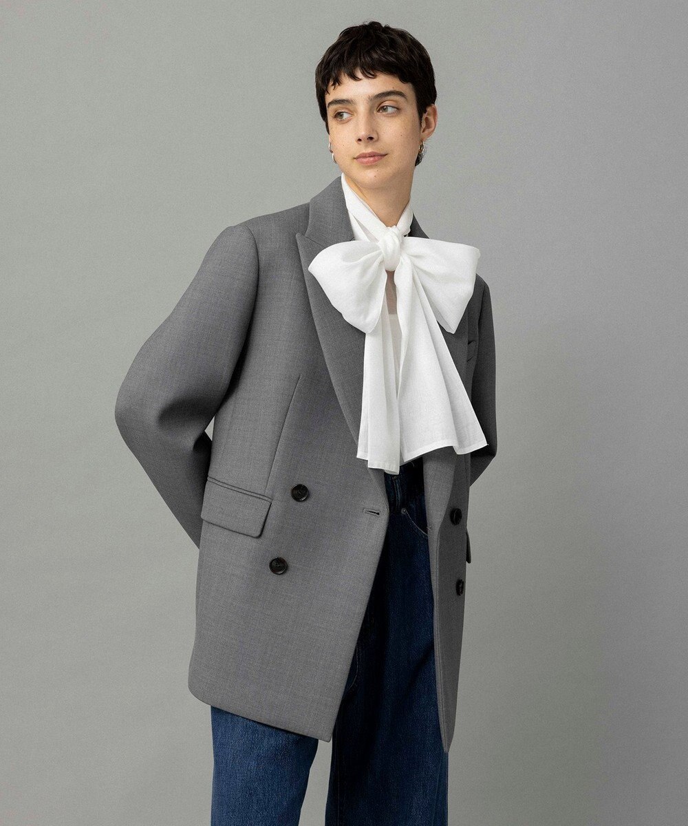 NAVE 【Nave】ボンディング オーバージャケット 