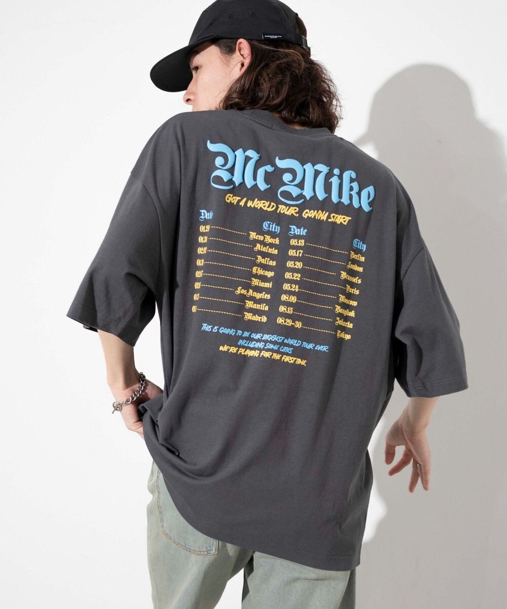 WEGO 【ユニセックス着用ITEM】別注NEW　JACKグラフィックT（S） 