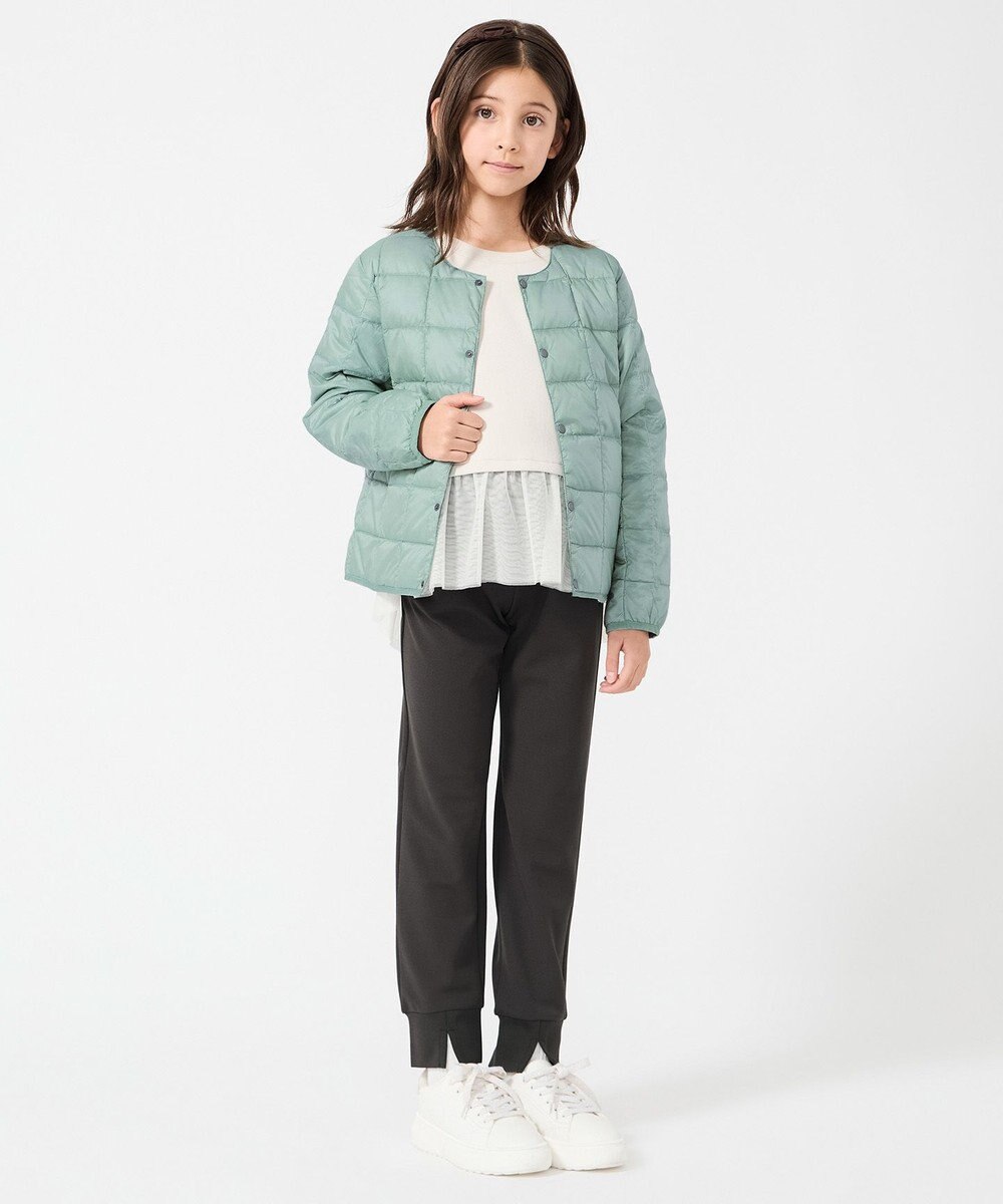 UNFILO 【新色追加/120-150cm】TAION クルージャケット(UNISEX) 