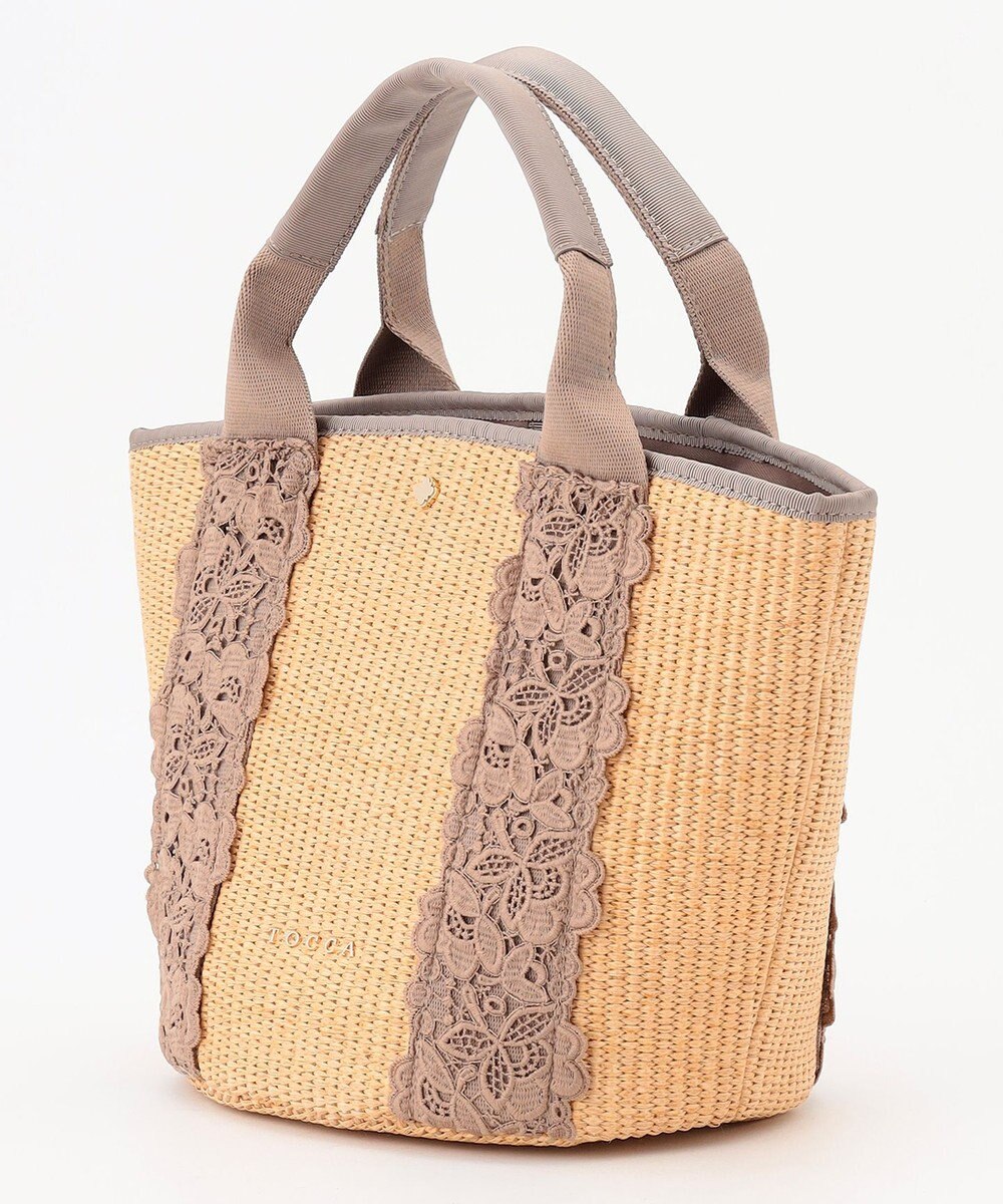 TOCCA TOUCH OF LACE BASKET かごバッグ 
