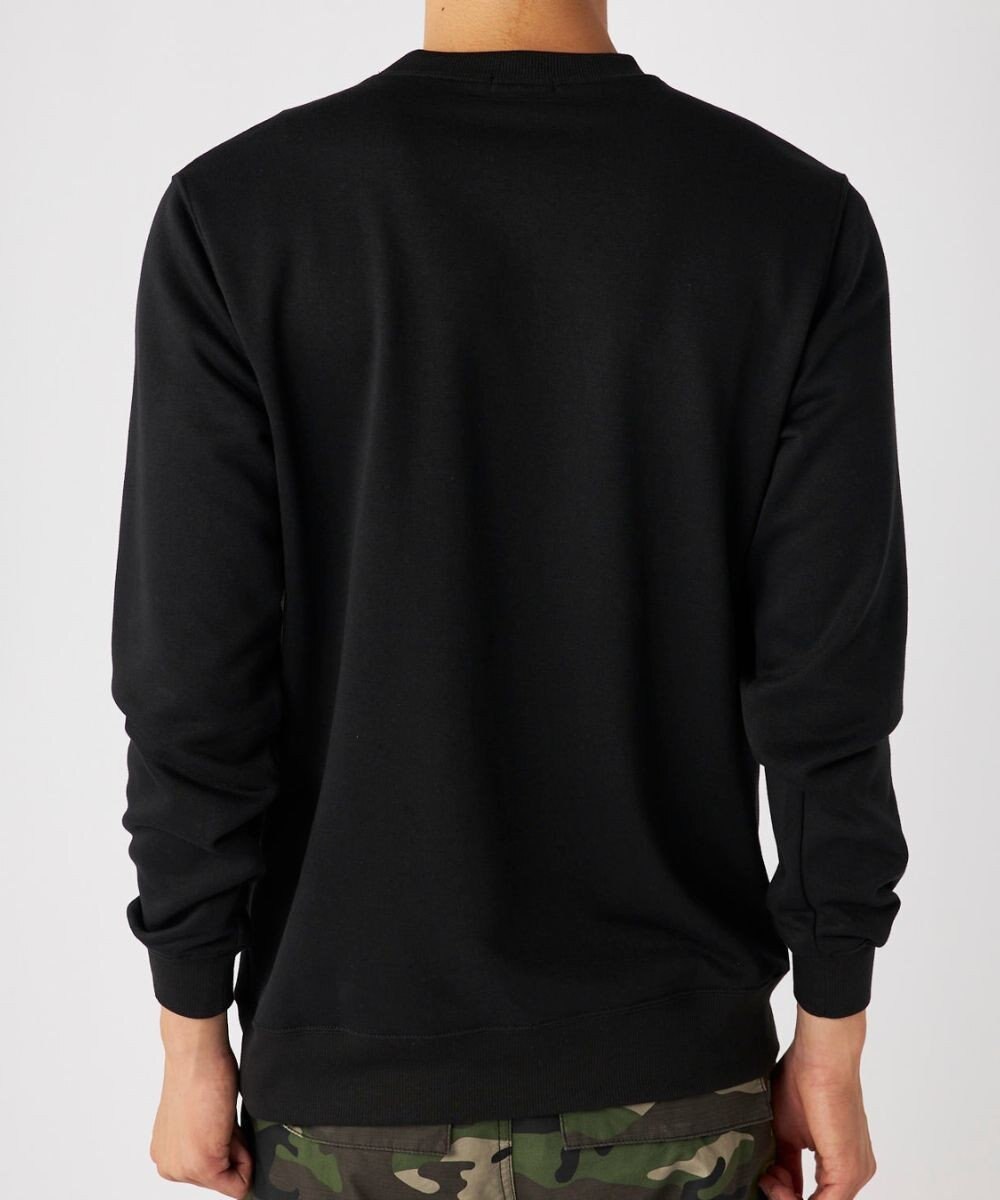 FILA GOLF／marie claire 【FILA GOLF】ベーシックロングスリーブスウェット 