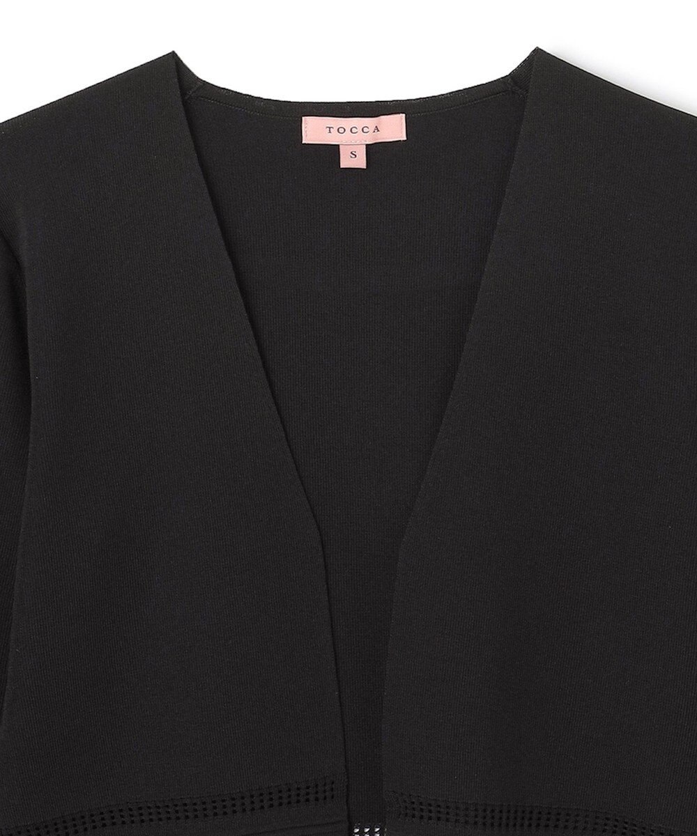 TOCCA FRILL BOLERO ボレロ 