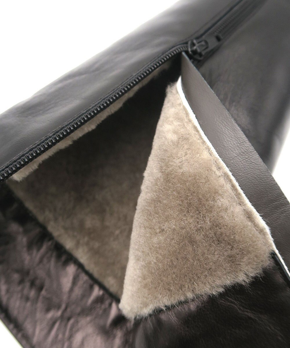 BONTRE 【Luca Grossi/ルカグロッシ】ロングレザーブーツ 