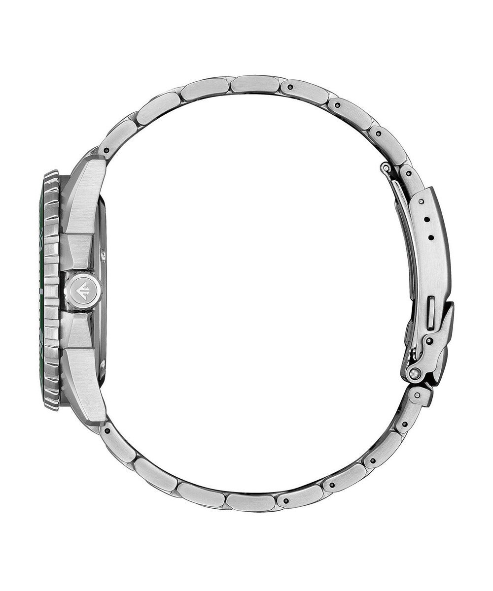 CITIZEN 【200m潜水用防水】機能性とカラーリングにこだわった本格ダイバーズウオッチ 