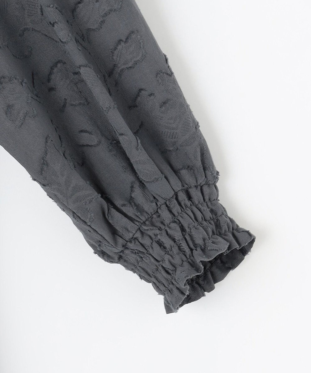 23区 【SLOW/一部店舗限定】コットンジャカード ワンピース 