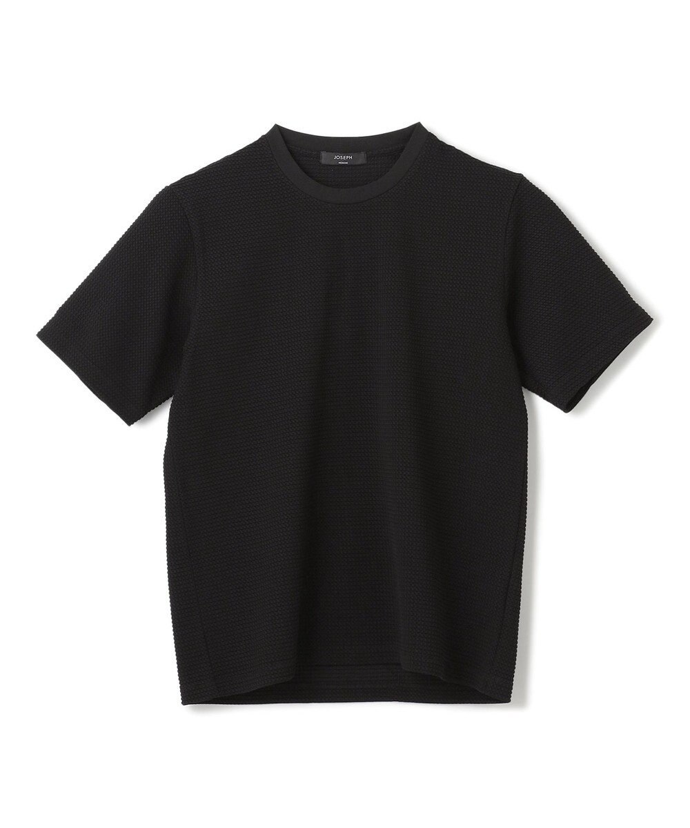 JOSEPH HOMME 新色追加【オリジナル素材/シワになりにくい】ライトタックジャージー クルーネックＴシャツ 