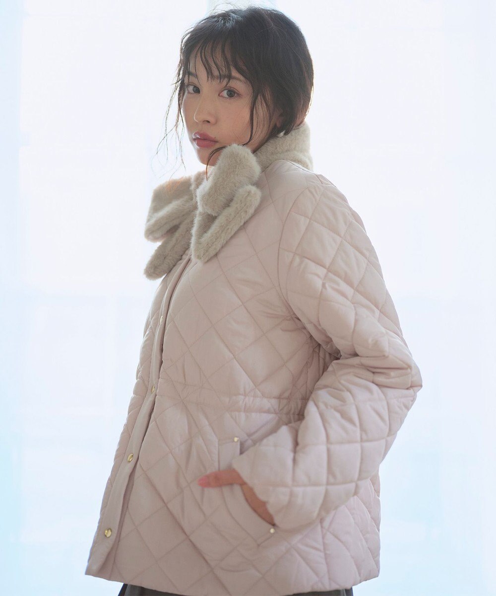 Feroux 【大好評につき再登場！】キルティング アウター 