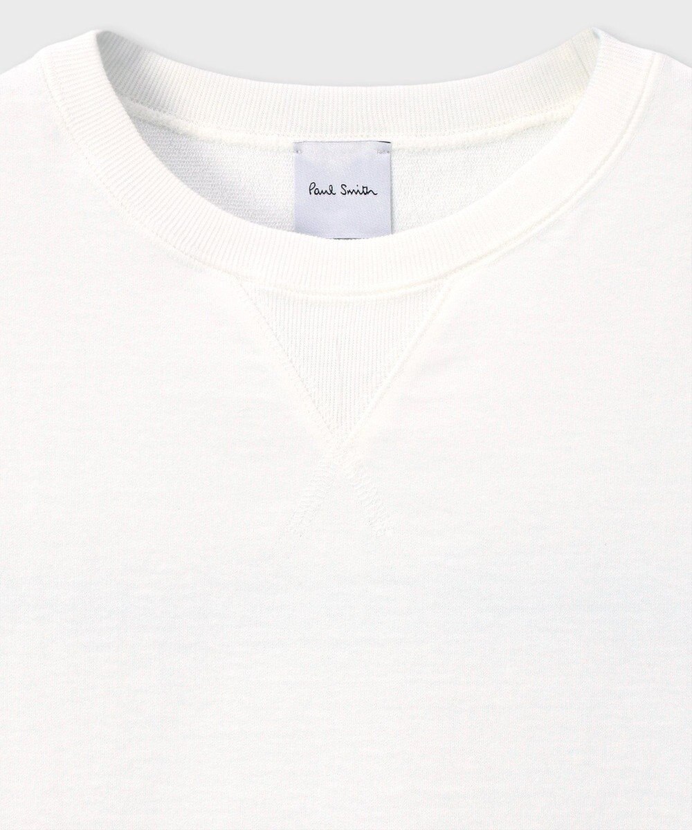 Paul Smith プリーツ コンビネーション カットソー 