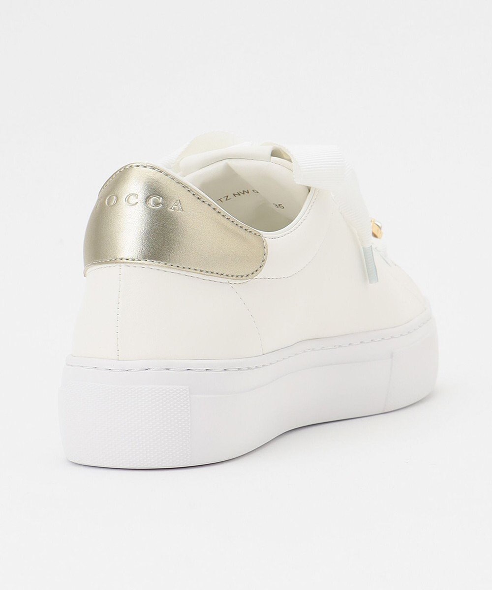 TOCCA 【新色シルバーカラー登場！】【軽量】BIJOUX SNEAKERS スニーカー 