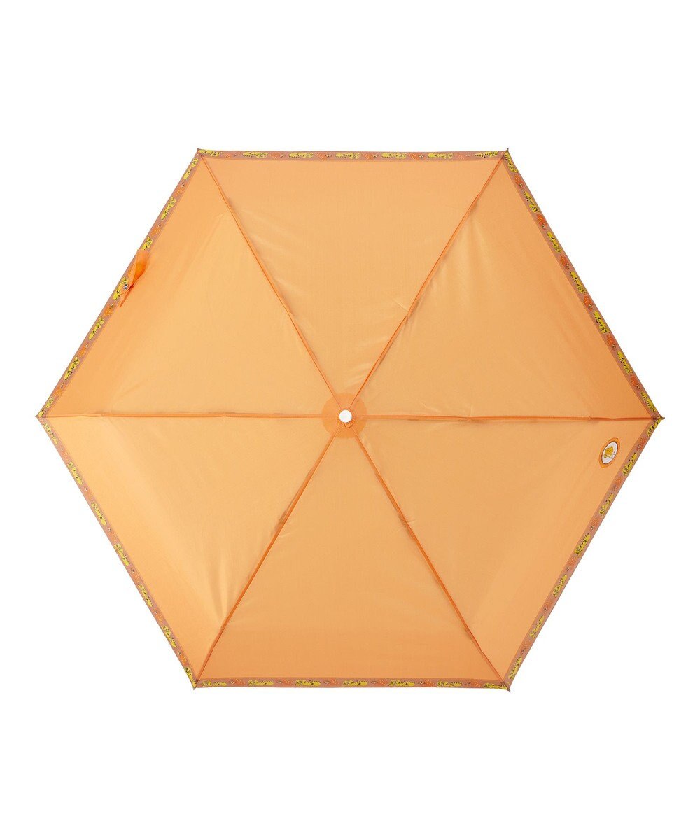 MOONBAT アデリアレトロ×estaa 折りたたみ傘 ズーメイト 