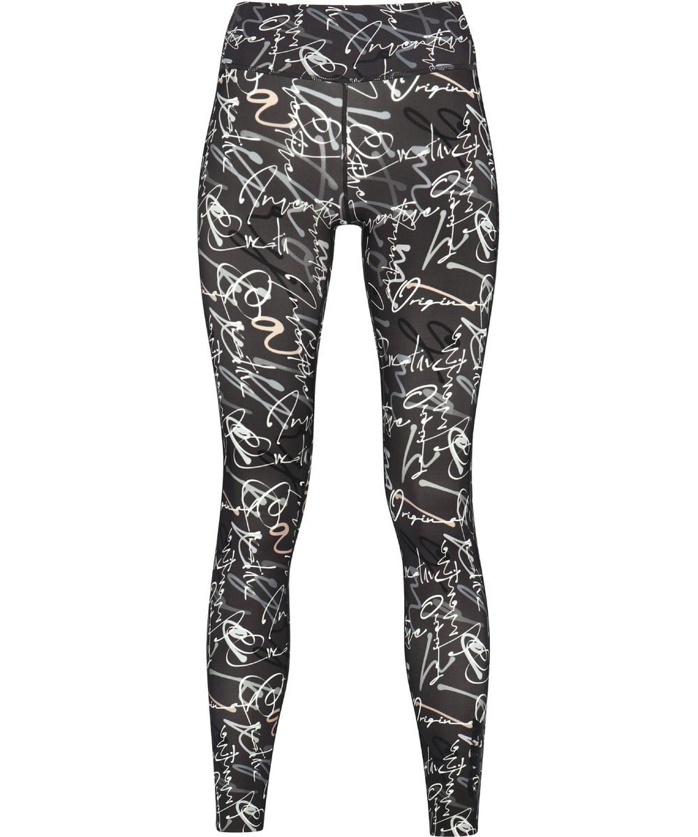 CW-X 【WOMEN】 スポーツタイツ ロング 吸汗速乾 UVカット率90%以上 VCY299 /ワコール 