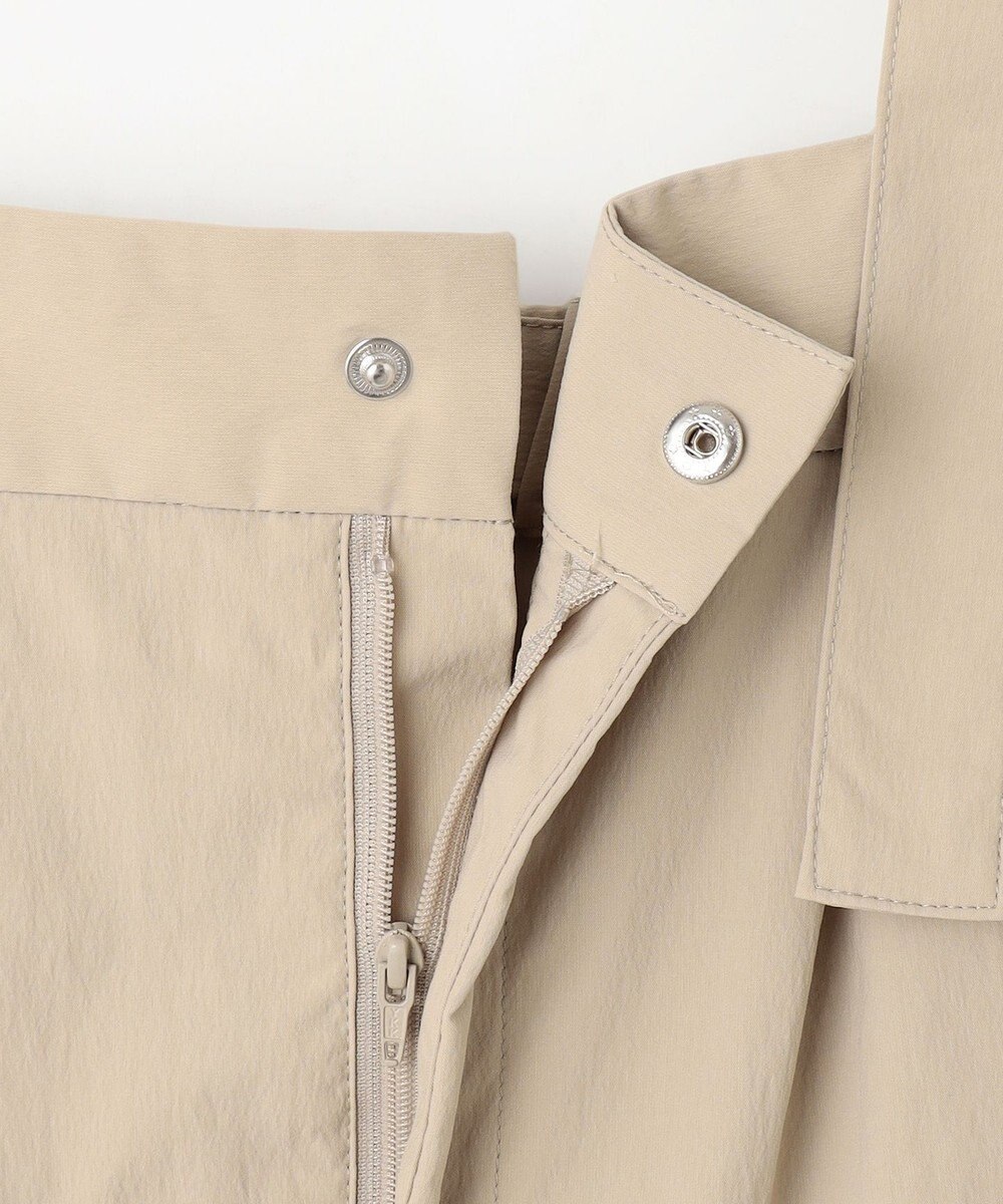 ANY L 【南明奈さんコラボ】撥水サロペット 