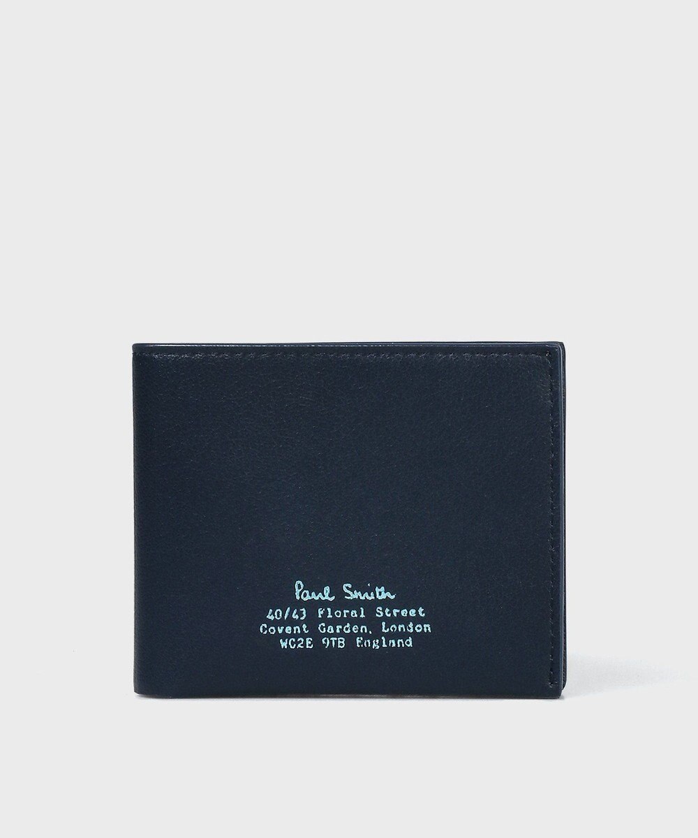 Paul Smith アイロンドゴート 2つ折り財布 