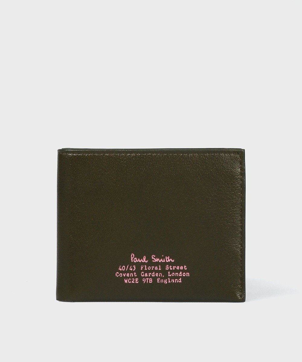 Paul Smith アイロンドゴート 2つ折り財布 
