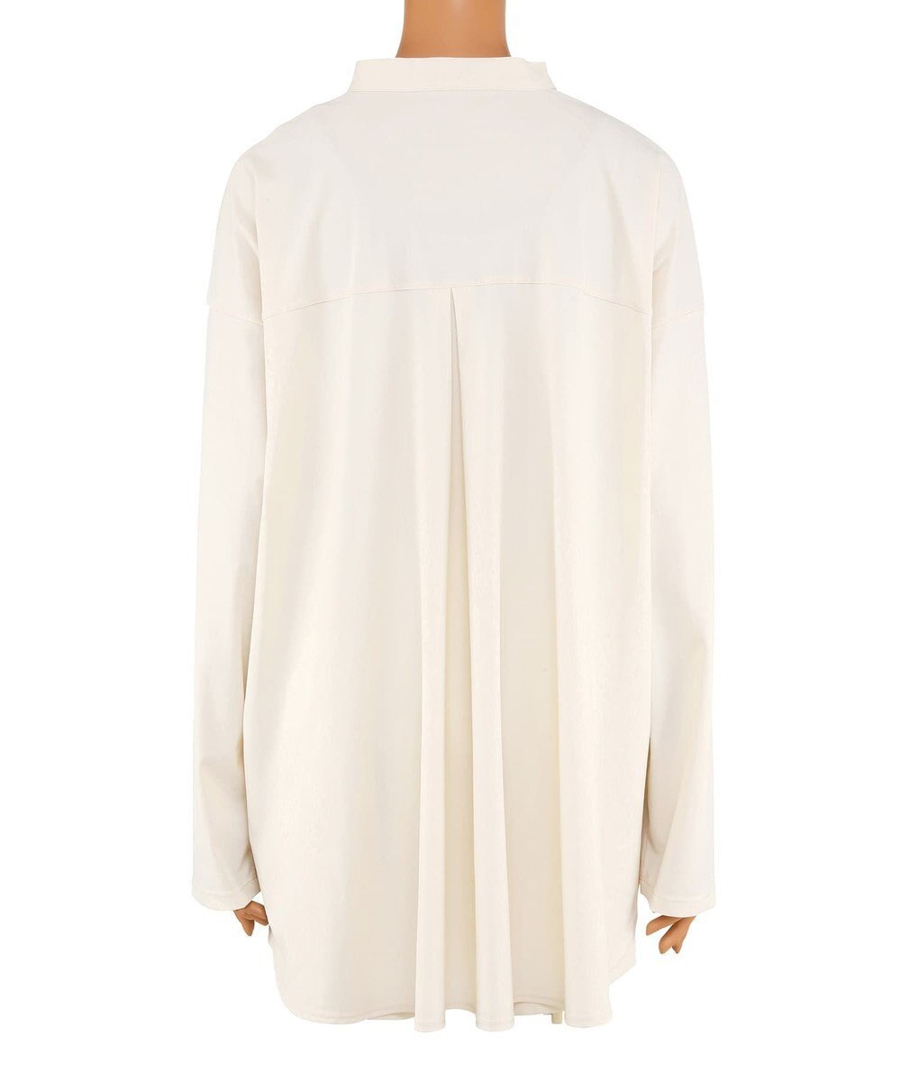 San-ai Resort（三愛水着楽園） ★新色ブラック×ライトグレー入荷【UPF50＋】シャツ・ショートパンツ付き４点セット　9M・11L　【San-ai Resort（サンアイリゾート）】 