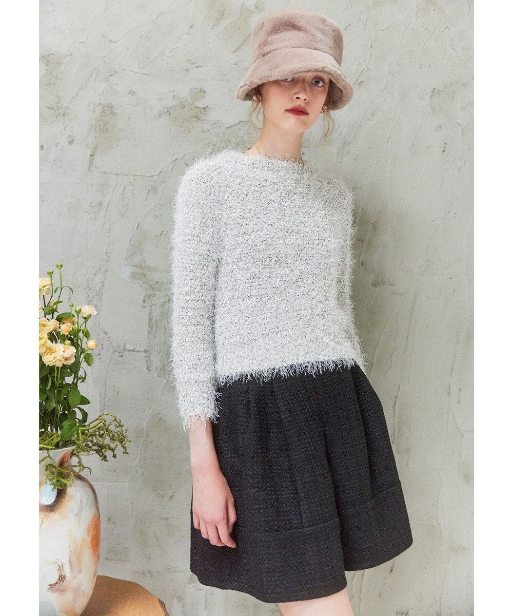 TOCCA WINTER DEWDROP ニット 
