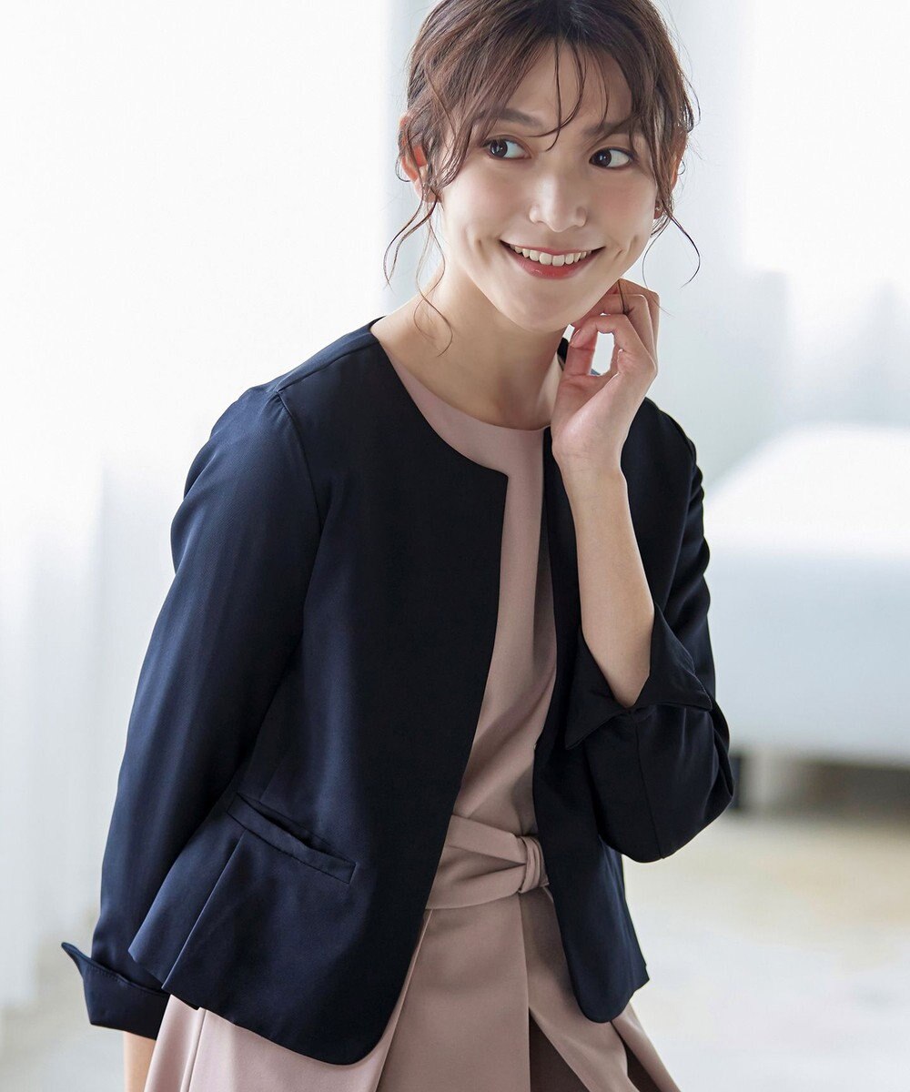 Tiaclasse 【新色追加・洗える】タックポケットジャレロ 