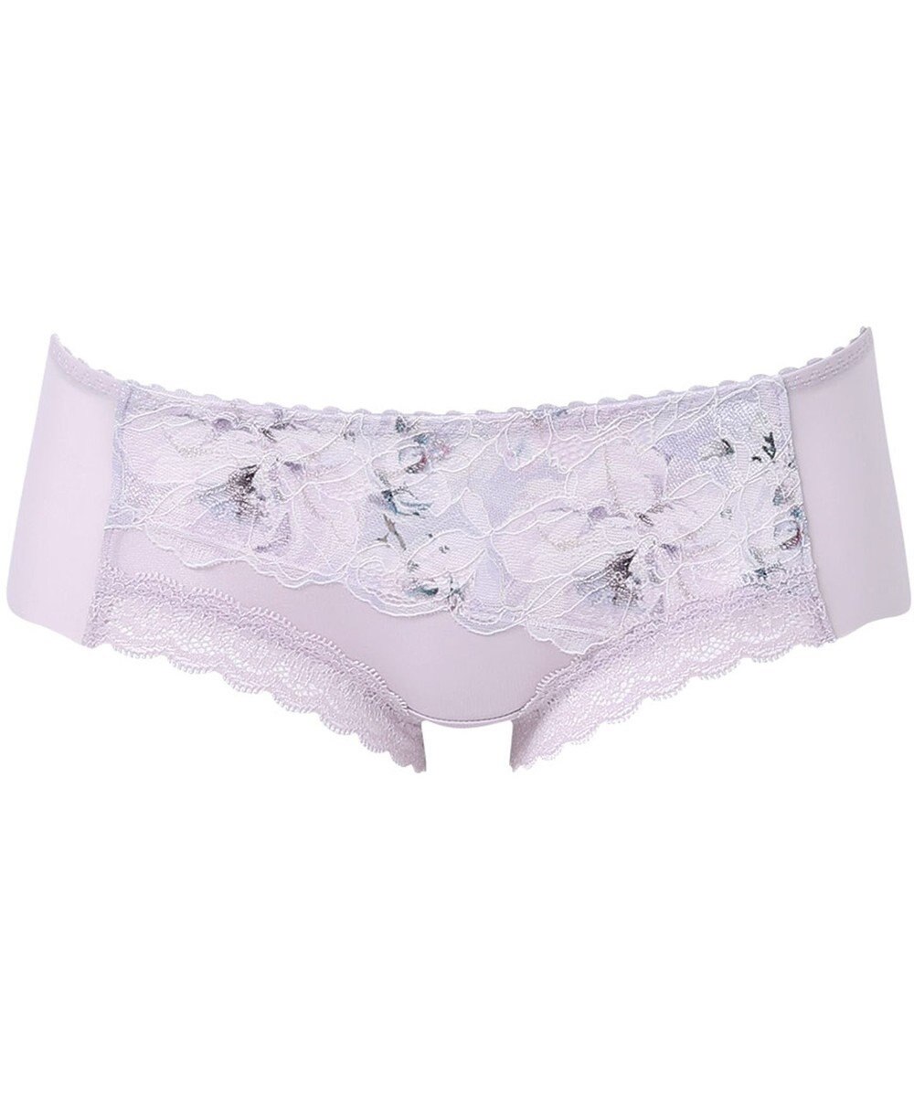 WACOAL ボーイレングス ショーツ 【SUHADA ONE】 BXB411とペア はきこみ丈あさめ アウターにひびきにくい(後ろ裾) レディース PXB611 /ワコール 