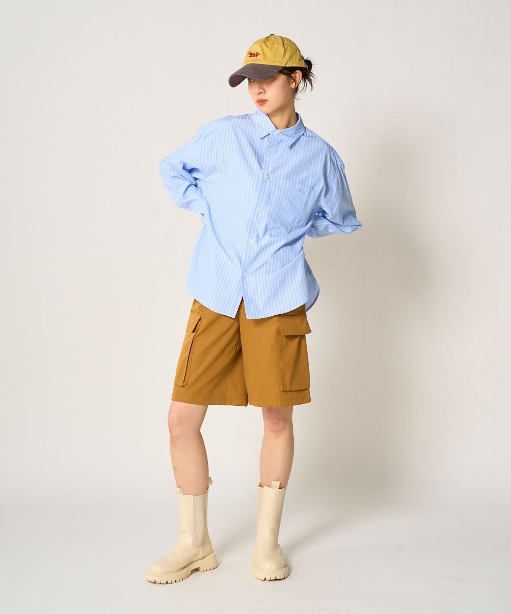 OP／FILA 【Kappa】ウェルネスクラブシャツ 