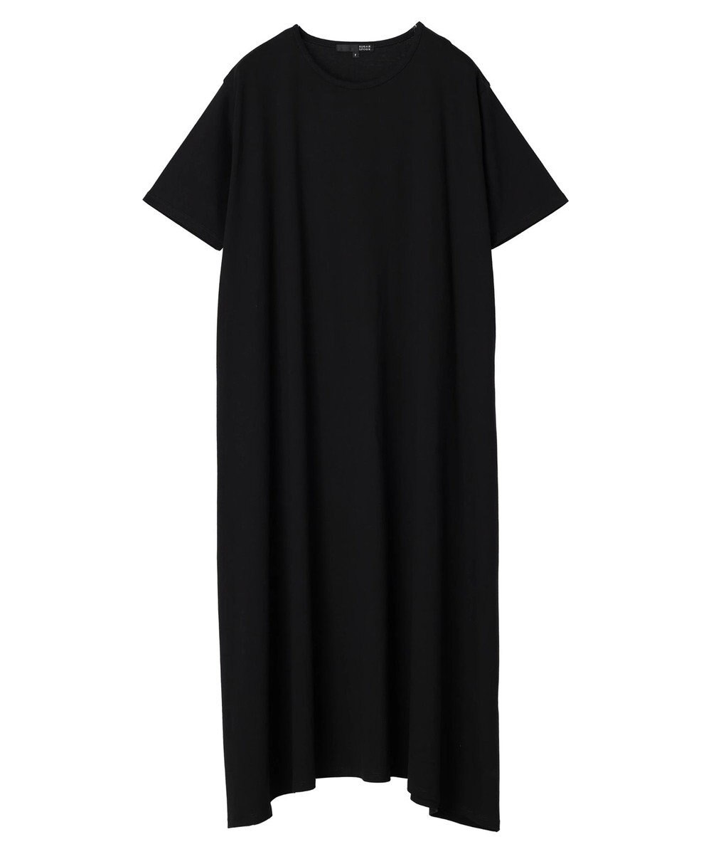 Green Parks ・ＳＵＧＡＲ　ＳＰＯＯＮ　カットフレアワンピース 