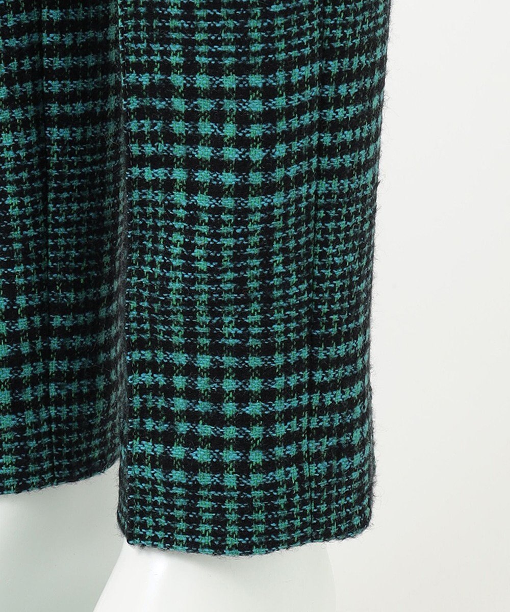 23区 【R(アール)】MANTECOツイード パンツ 