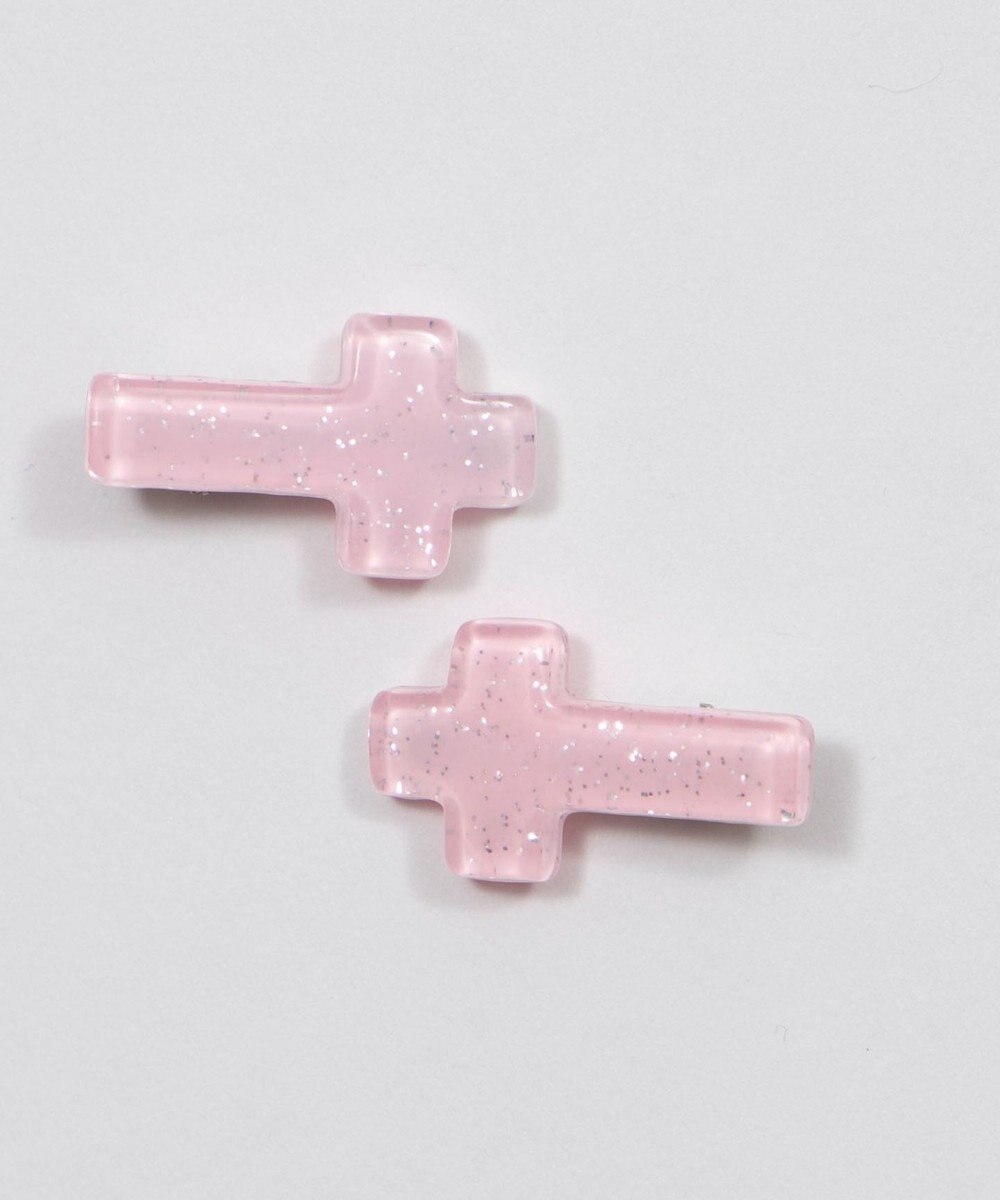 WEGO L2Pクロスアクリルヘアピン 