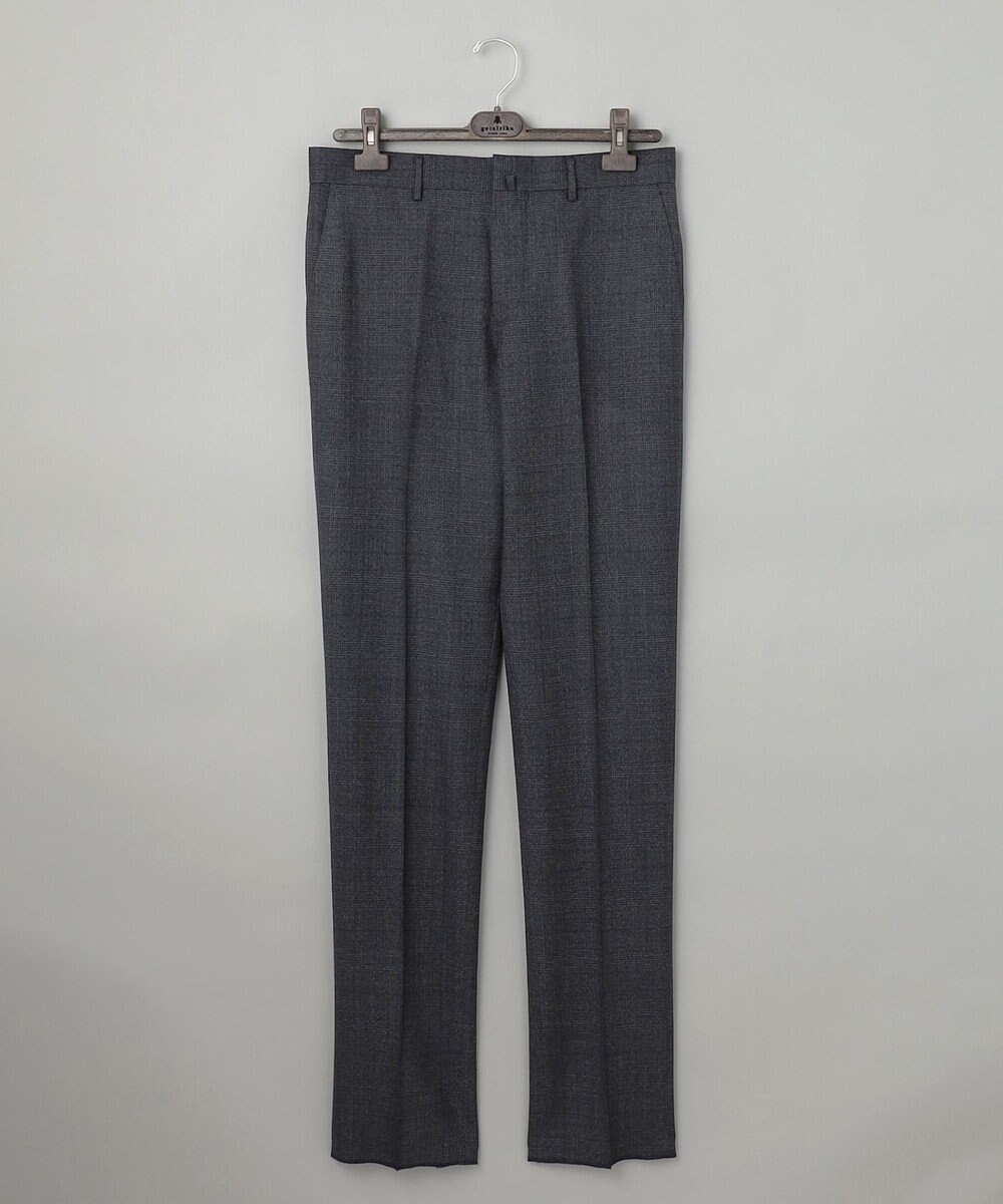 GOTAIRIKU ほぼ通年使用可【洗える/ストレッチ/シワになりにくい】ZERO TRIA ウォッシャブルパンツ(24年モデル) 