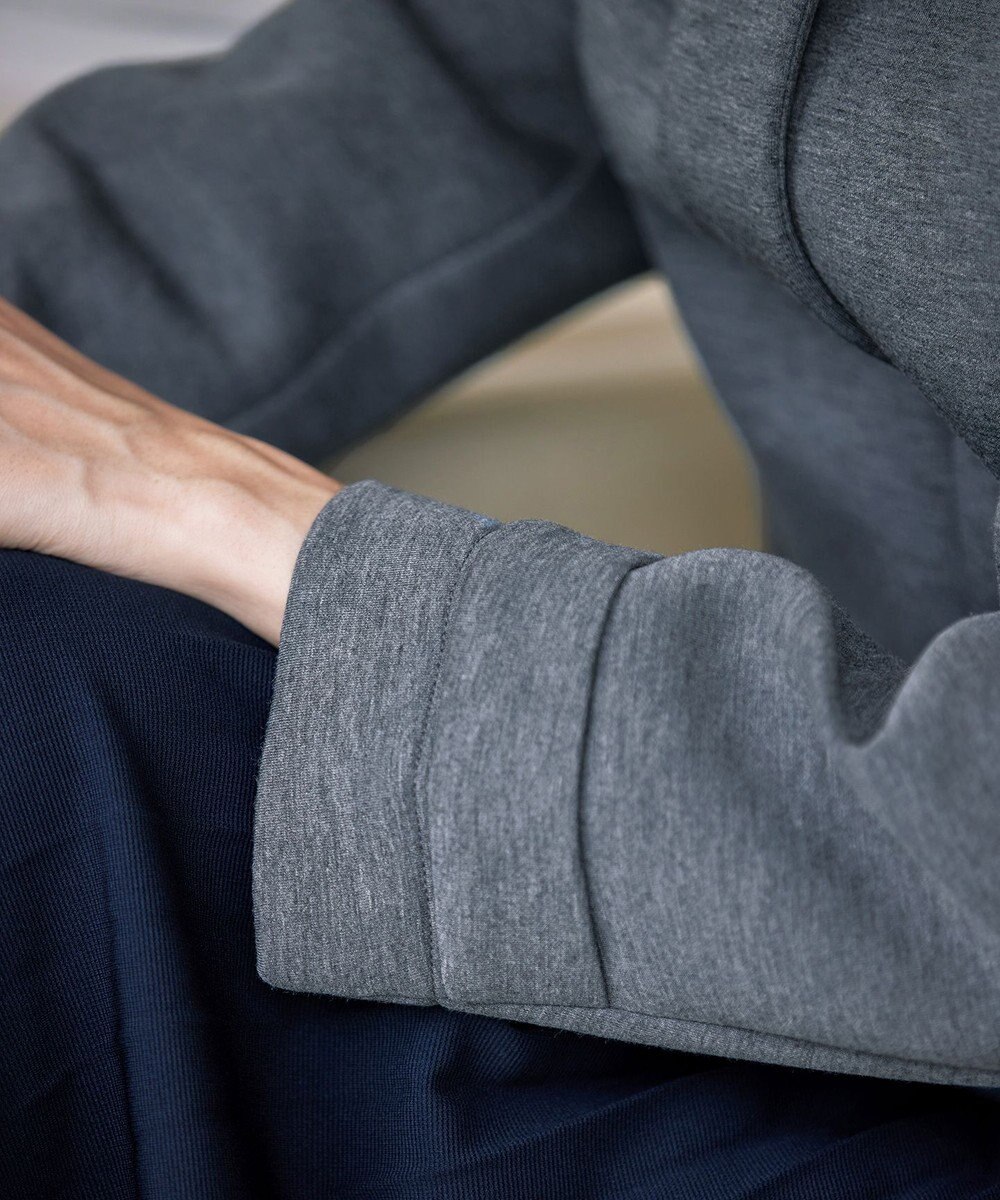 Tiaclasse ショートパーカーコート 