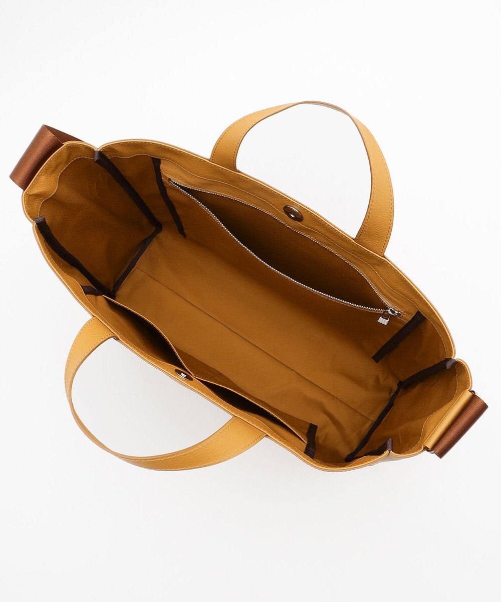 airlist 【撥水・軽量】トートバッグ（L）Tram Embossed トラムエンボス 