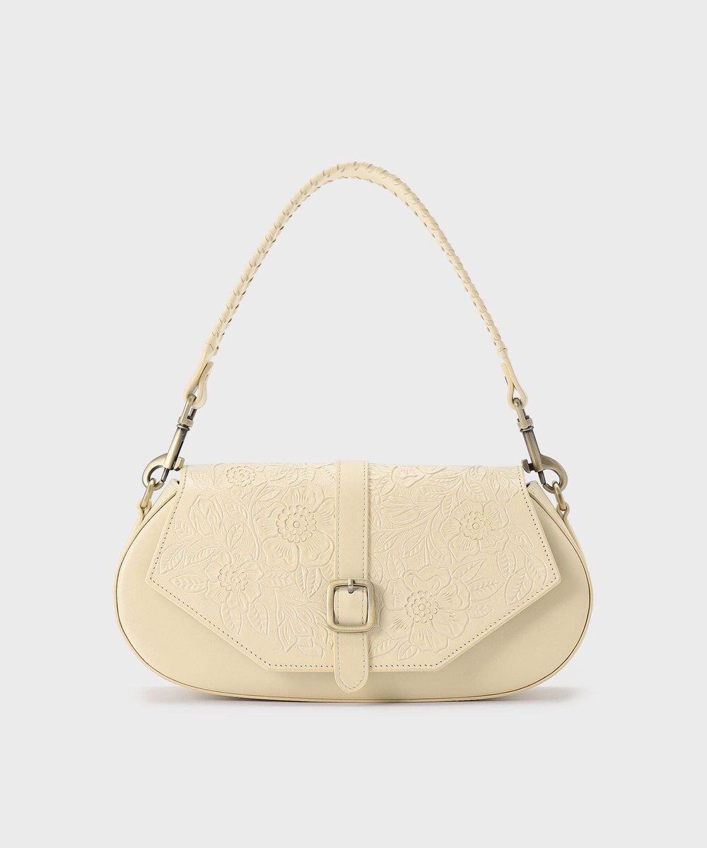 GRACE CONTINENTAL HandleCurveBag 