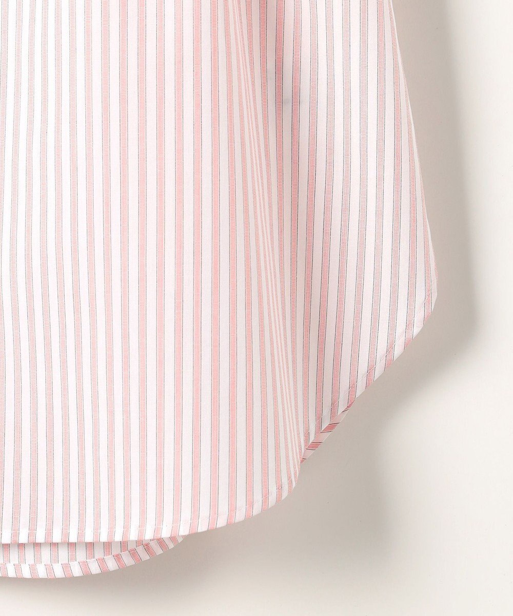 J.PRESS LADIES S 【WEB限定カラーあり】コンパクトエステネージュ シャーリング ブラウス 