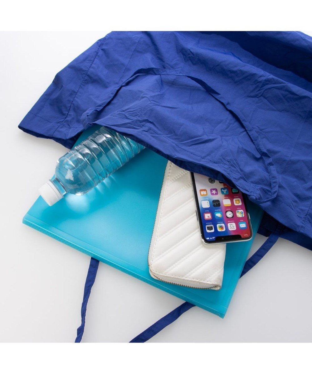 UNBILLION カシュカシュ cachecache / パッカブルナイロン2wayトート 