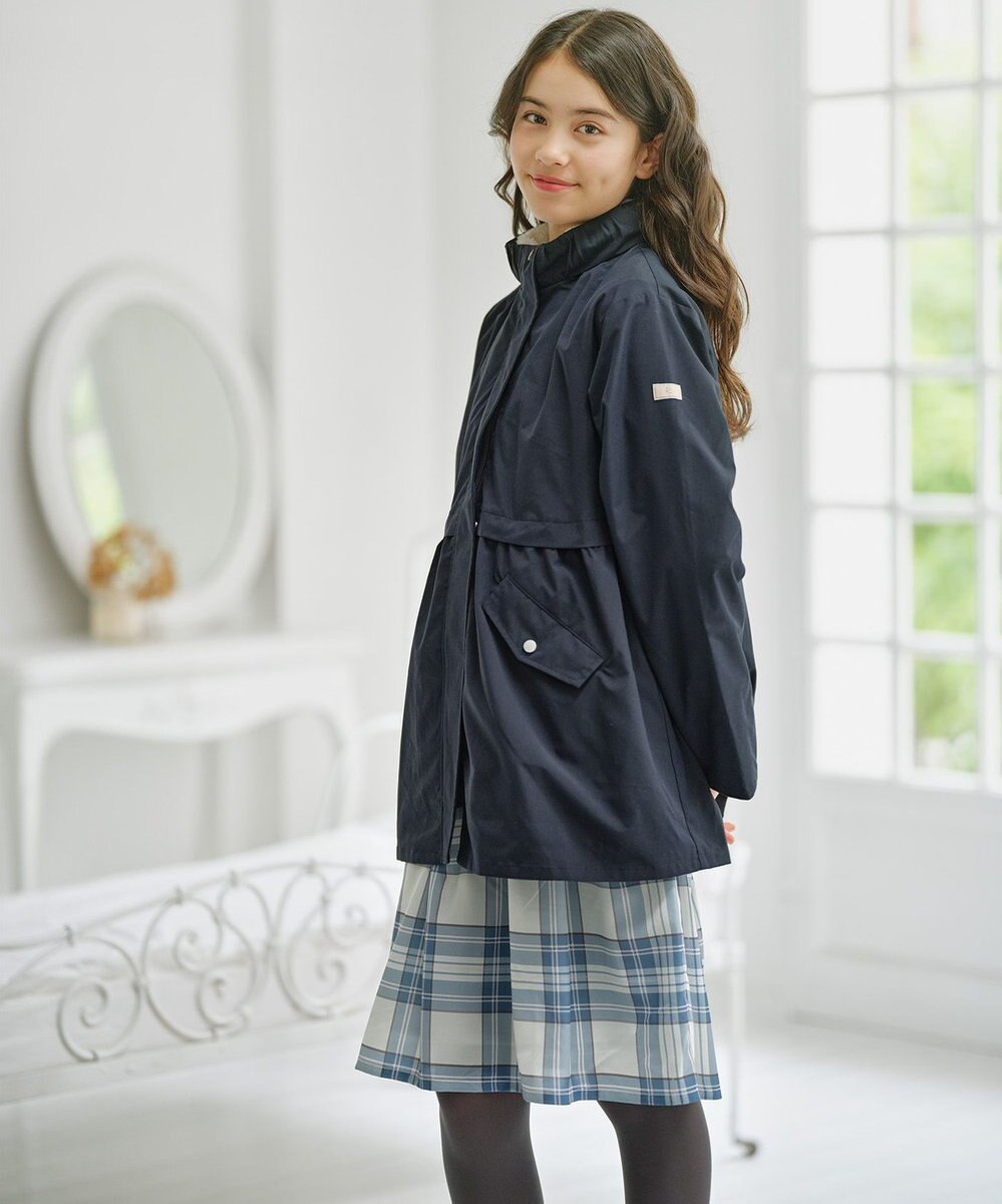組曲 KIDS 【150-170㎝】3WAY モッズコート 