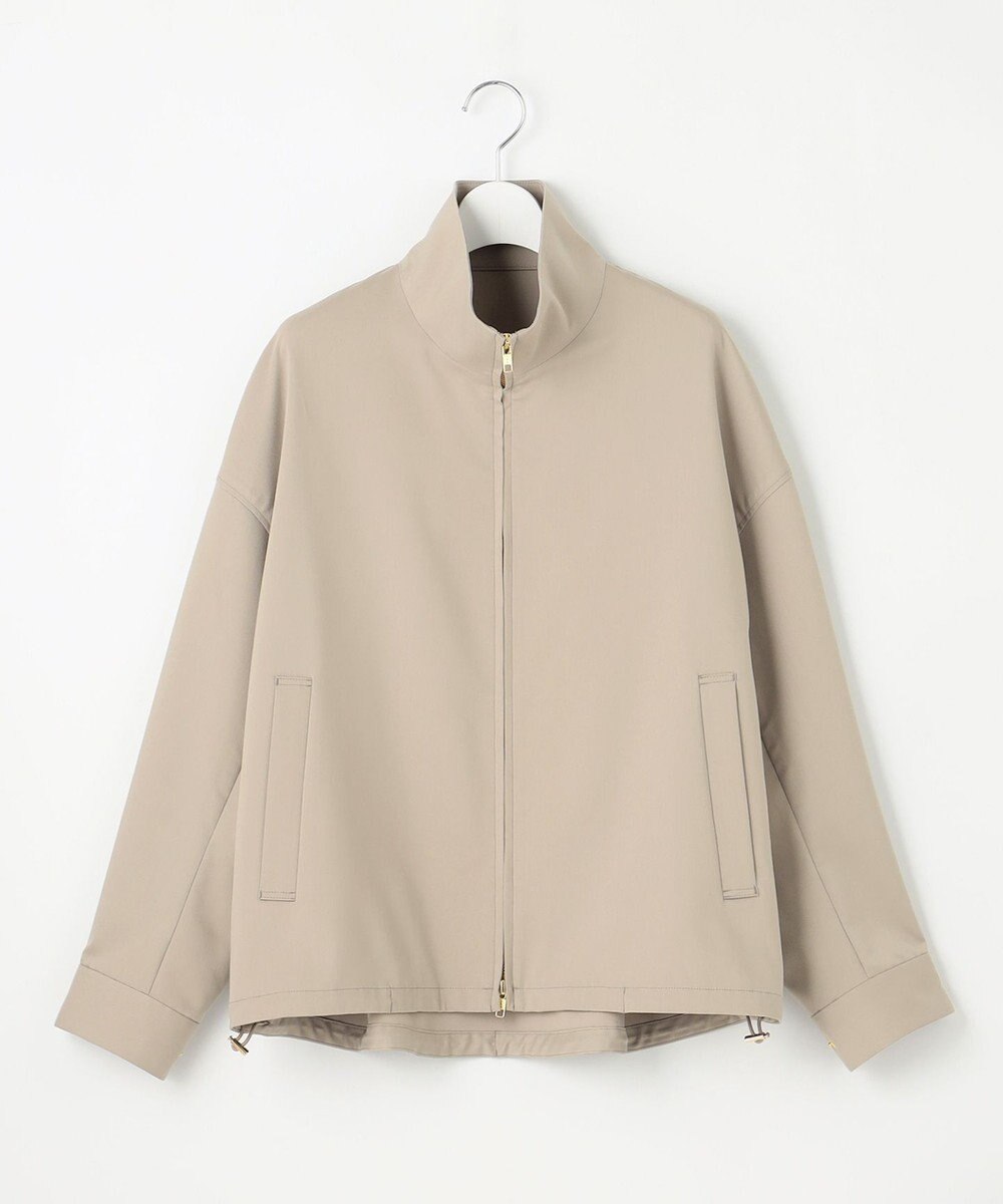 23区 【エステータ】ライトダブルクロス ブルゾン 