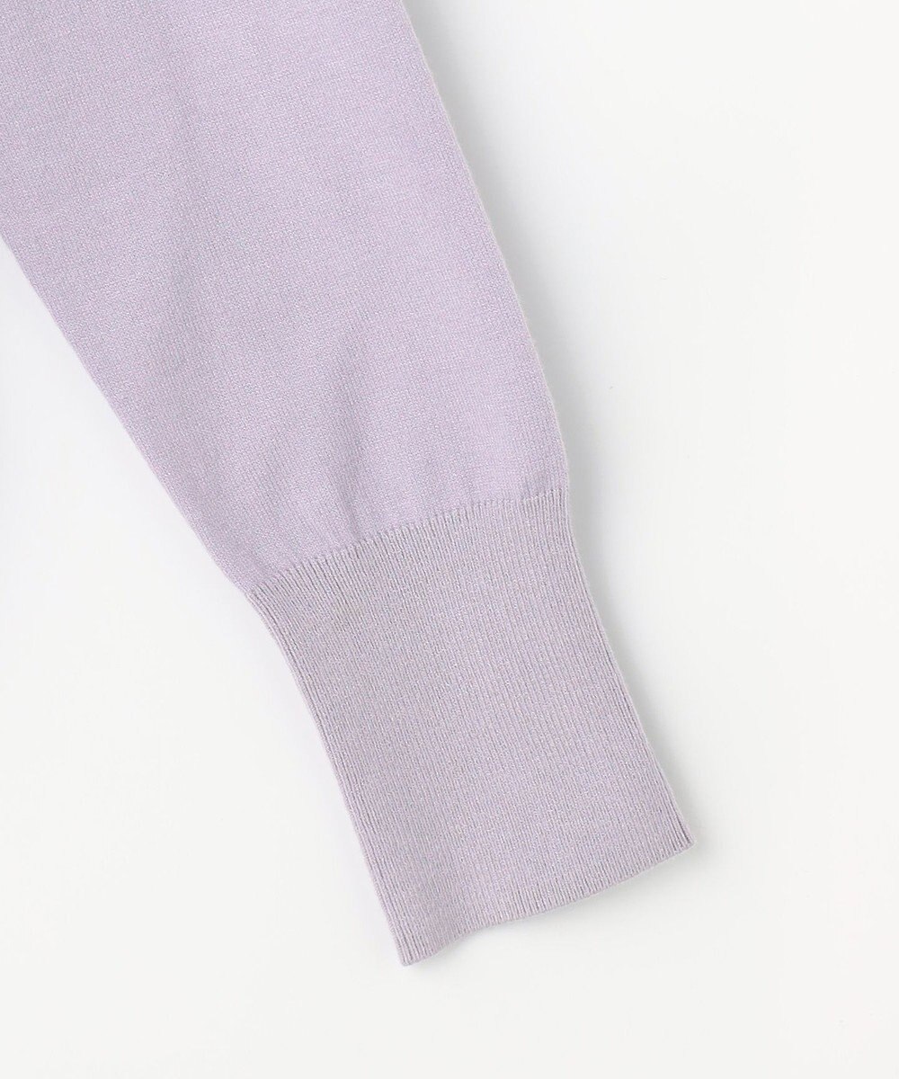 ANY SIS 【WEB・一部店舗限定】オフショルダー ニット 