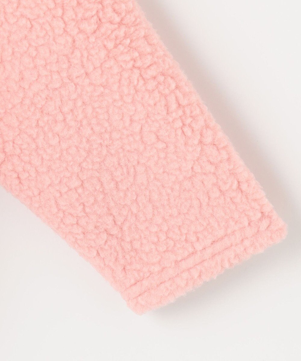 ANY KIDS もこもこボアジャケット 